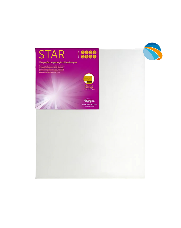 BASTIDOR Europa Star (81 x 54 cm) – 25MT