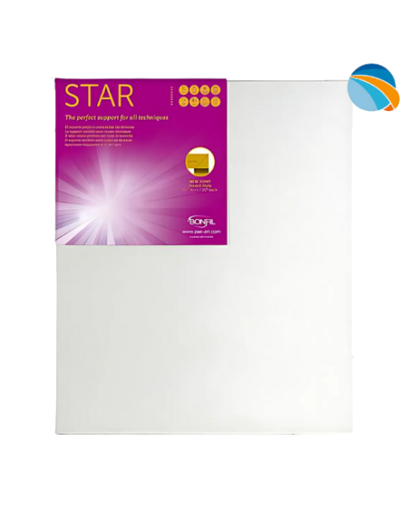 BASTIDOR Europa Star (81 x 54 cm) – 25MT