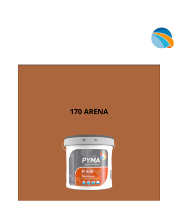 PYMA Revestimiento P-500 Fachadas 15 L | Revestimiento acrílico exterior