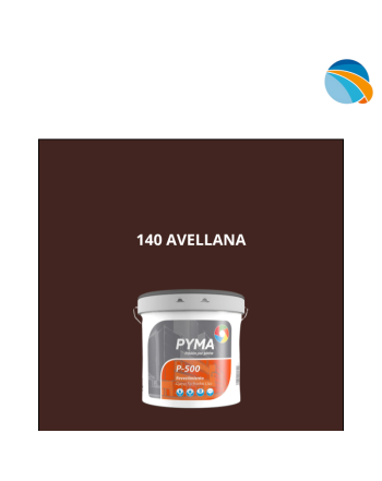 PYMA Revestimiento P-500 Fachadas 15 L | Revestimiento acrílico exterior