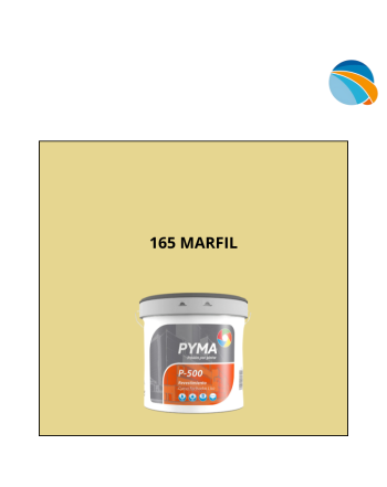 PYMA Revestimiento P-500 Fachadas 15 L | Revestimiento acrílico exterior