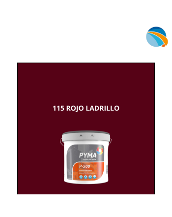 PYMA Revestimiento P-500 Fachadas 15 L | Revestimiento acrílico exterior