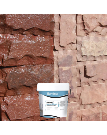 BARPIMO Barniz Impermeabilizante | Protección hidrófuga para fachadas