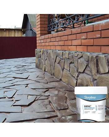 BARPIMO Barniz Impermeabilizante | Protección hidrófuga para fachadas
