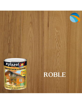 XYLAZEL Sol Lasur Satinado 7 Años