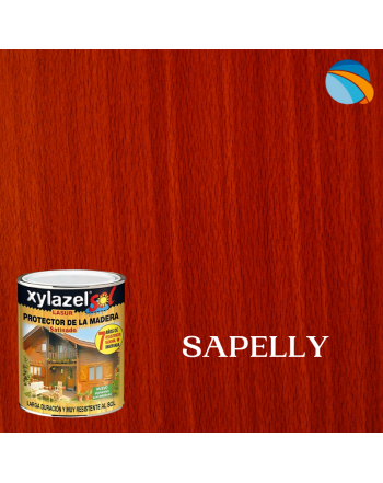 XYLAZEL Sol Lasur Satinado 7 Años