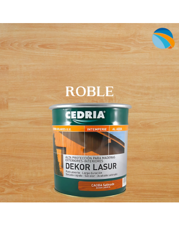 CEDRIA Dekor Lasur