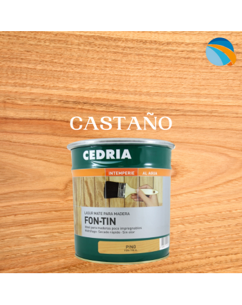 CEDRIA fon-tin lasur