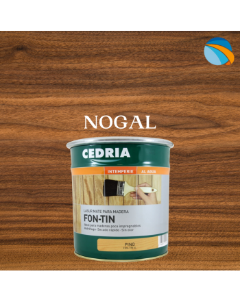 CEDRIA fon-tin lasur