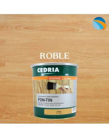CEDRIA fon-tin lasur