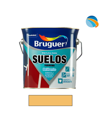 BURGUER PINTURA SUELOS TERRENA BEIG