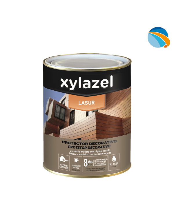 XYLAZEL Sol Lasur 8 Años