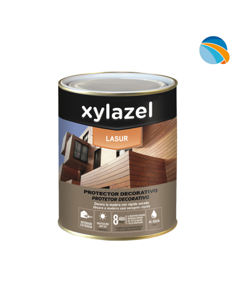 XYLAZEL Sol Lasur 8 Años