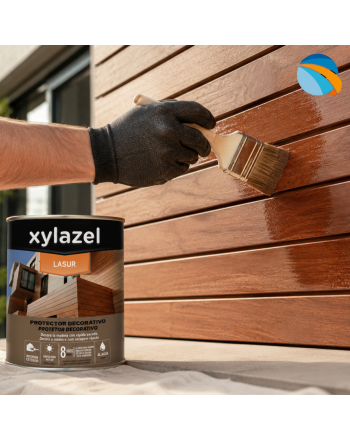 XYLAZEL Sol Lasur 8 Años