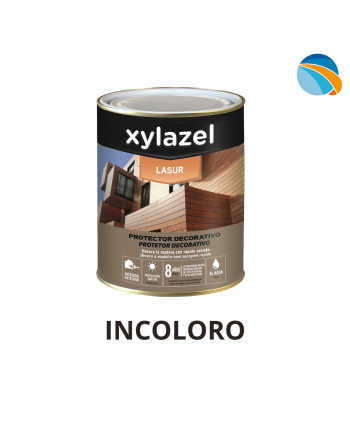 XYLAZEL Sol Lasur 8 Años