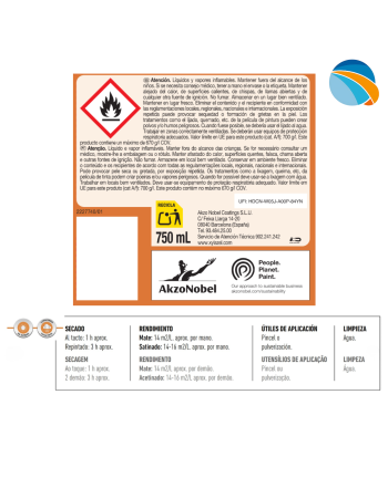 XYLAZEL Plus Satinado 5 Años