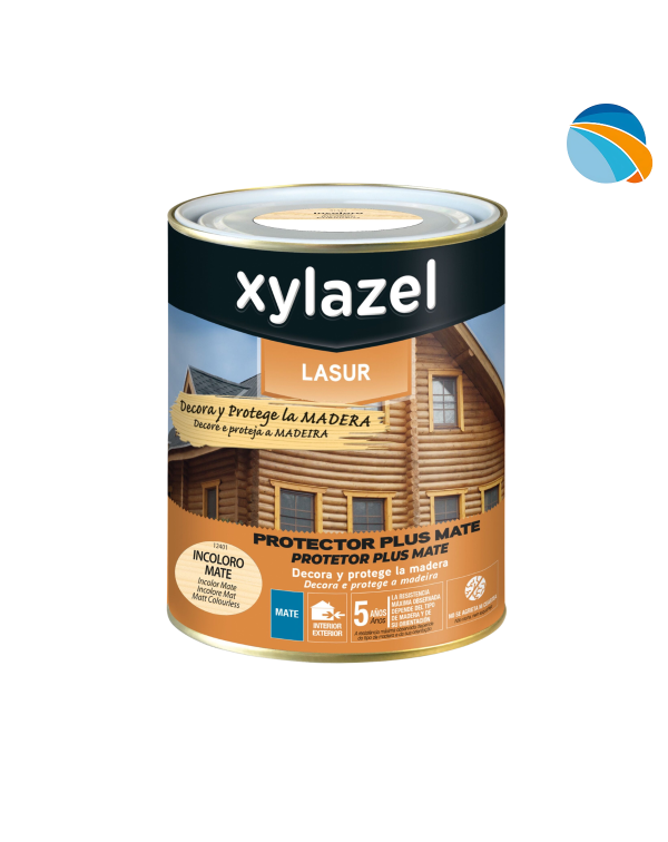XYLAZEL Lasur Plus Mate 5 Años