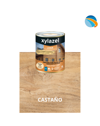 XYLAZEL Lasur Plus Mate 5 Años