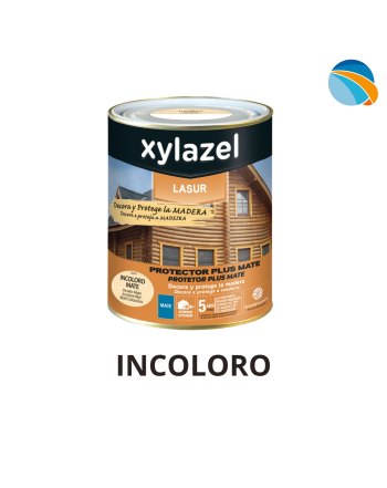 XYLAZEL Lasur Plus Mate 5 Años