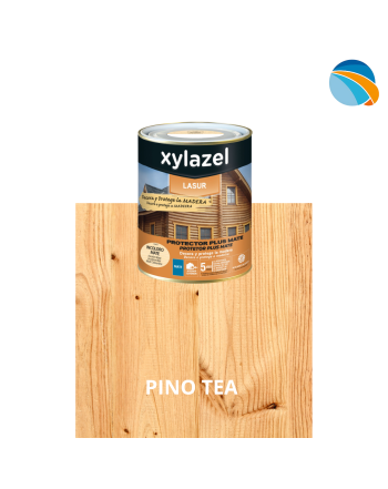 XYLAZEL Lasur Plus Mate 5 Años