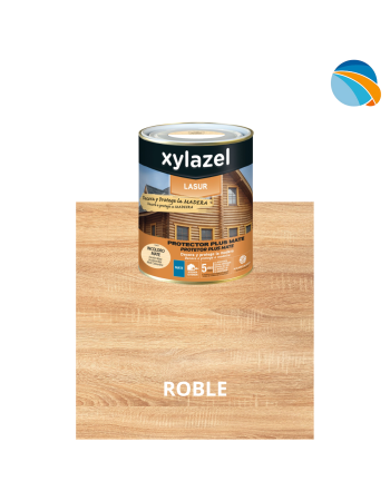 XYLAZEL Lasur Plus Mate 5 Años