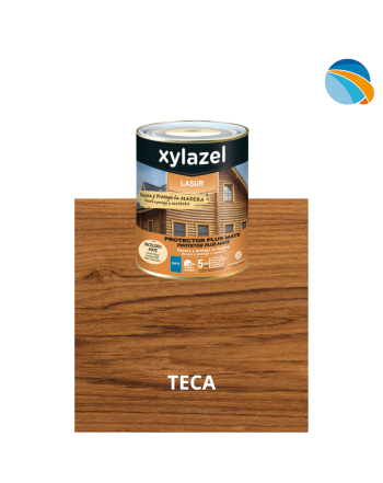 XYLAZEL Lasur Plus Mate 5 Años