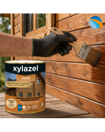 XYLAZEL Lasur Plus Mate 5 Años