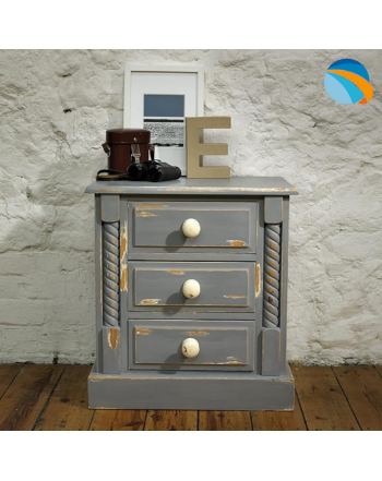 CHALK PAINT Pintura Efecto Tiza Antracita – 750 ml