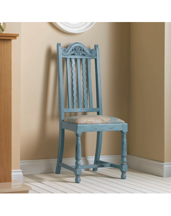 CHALK PAINT Pintura Efecto Tiza Azul Profundo – 750 ml