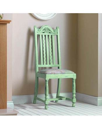 CHALK PAINT Pintura Efecto Tiza Verde Laurel – 750 ml