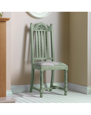 CHALK PAINT Pintura Efecto Tiza Verde Oliva – 750 ml