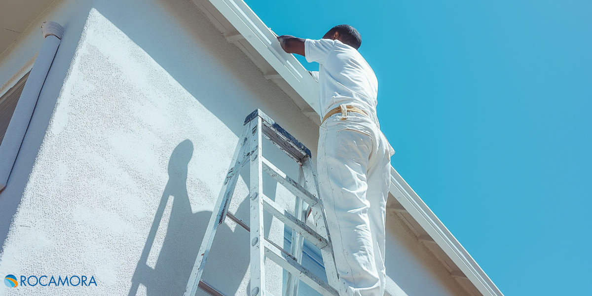 Cómo pintar fachadas paso a paso y conseguir un acabado profesional Cómo pintar fachadas paso a paso y conseguir un acabado profesional